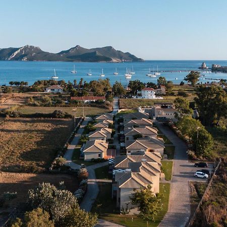 Niriides Luxury Villas Methoni  Exterior foto